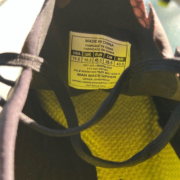 Under Armour New men’s Speedform synthetic soccer cleats. Original UA box - Picture 7 of 10